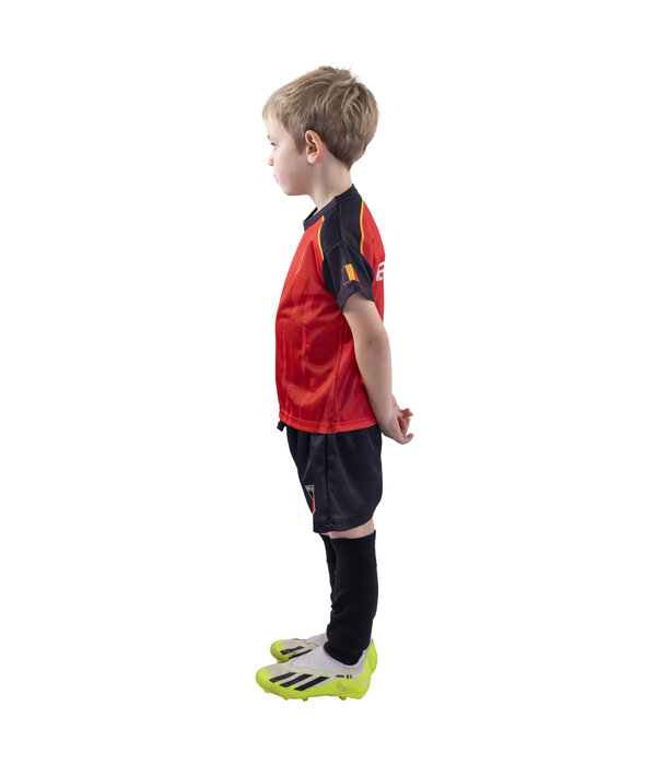 Budget Voetbal Tenue Belgie Kind