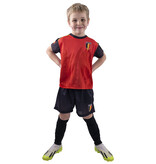 Budget Voetbal Tenue Belgie Kind
