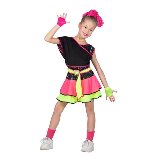 80's Jurkje Neon Kind
