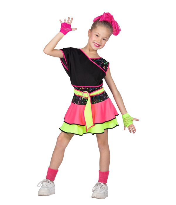 80's Jurkje Neon Kind
