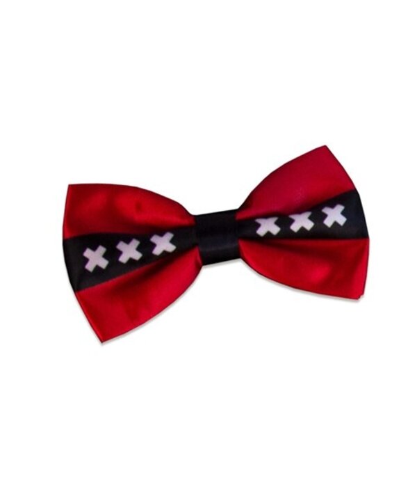 Vlinderdas Amsterdam