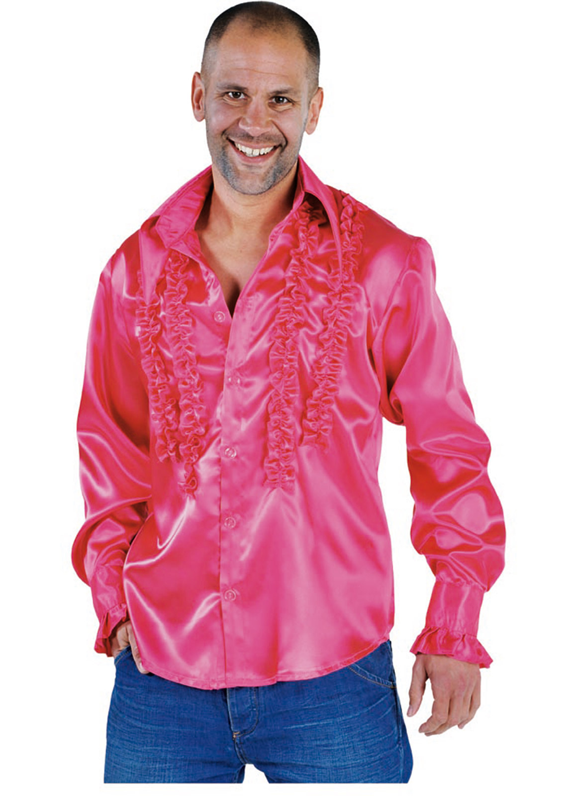 Soul blouse roze