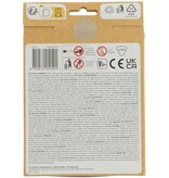 Golden Latte 50 Jaar Ballonnen Mix 12st (33cm)