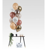 Bride To Be Ballonnenmix 12st (33cm)