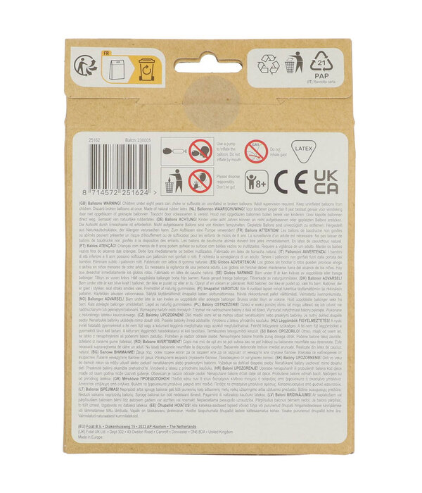 Bride To Be Ballonnenmix 12st (33cm)