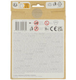 Ballonnenmix  50th Anniversary Goud 12st (33cm)