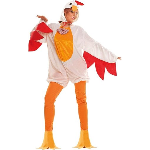 Kippenpak Saar Volwassenen