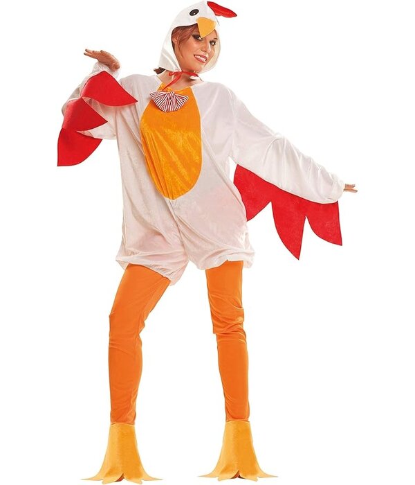 Kippenpak Saar Volwassenen