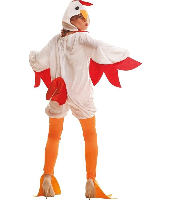 Kippenpak Saar Volwassenen