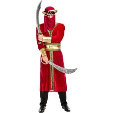 Arabische Strijder Kostuum Man