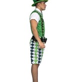 Ierse Man Kostuum leprechaun Classic