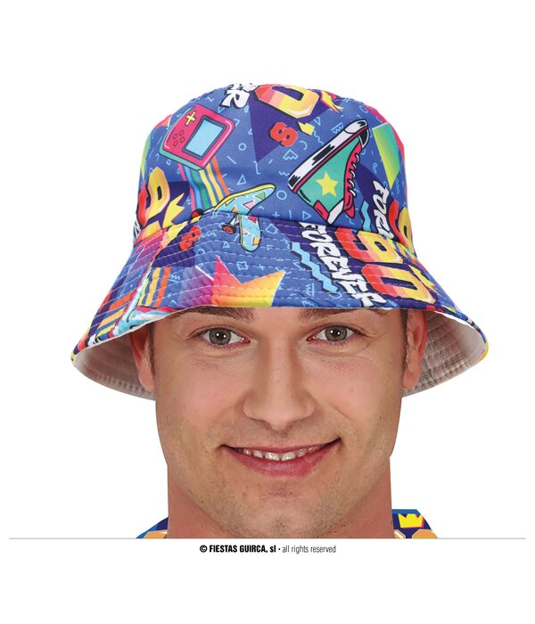 Forever 90's Vissershoed