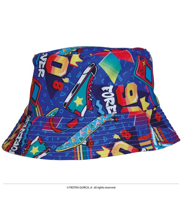 Forever 90's Vissershoed