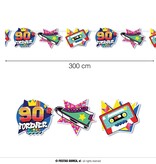 Forever 90's Symbols Slinger (3m)