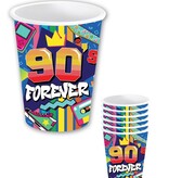 Forever 90's Bekertjes (6st)