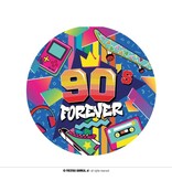 Forever 90's Schaaltje (32cm)