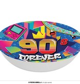 Forever 90's Schaaltje (32cm)