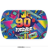 Forever 90's Dienblad (39x24cm)