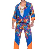 Fout Trainingspak Oranje/Blauw