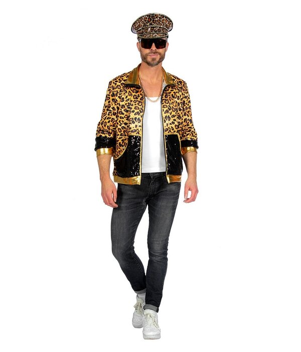 Trainingsjack Panter Heren