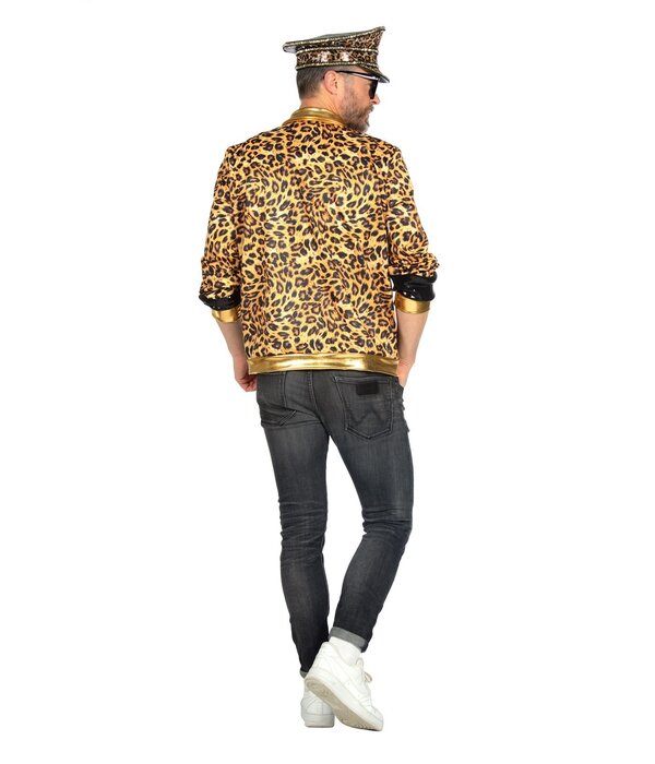 Trainingsjack Panter Heren