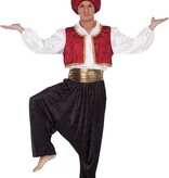 Fakir Kostuum Heren