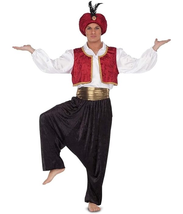 Fakir Kostuum Heren