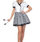 Koks Kostuum Dames Merlijn Luxe