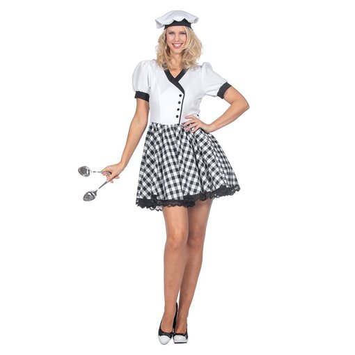 Koks Kostuum Dames Merlijn Luxe