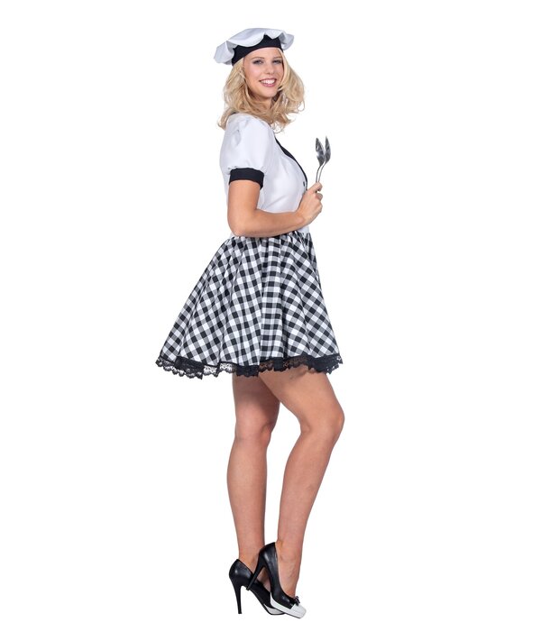 Koks Kostuum Dames Merlijn Luxe