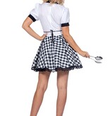 Koks Kostuum Dames Merlijn Luxe