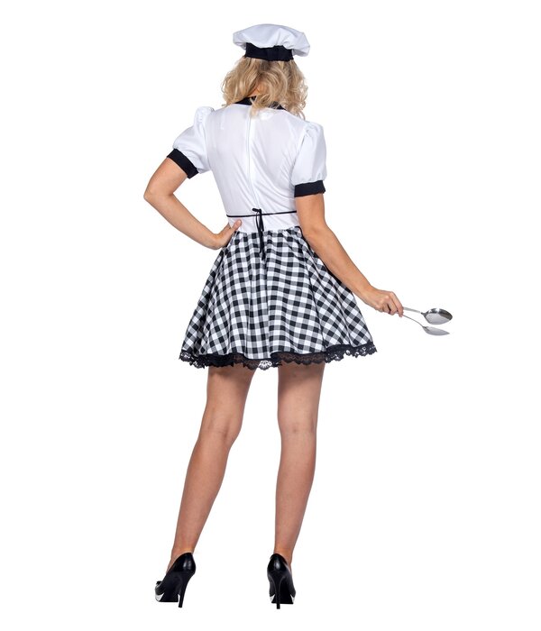 Koks Kostuum Dames Merlijn Luxe