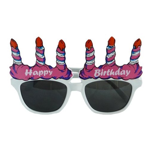 Funbril happy birthday