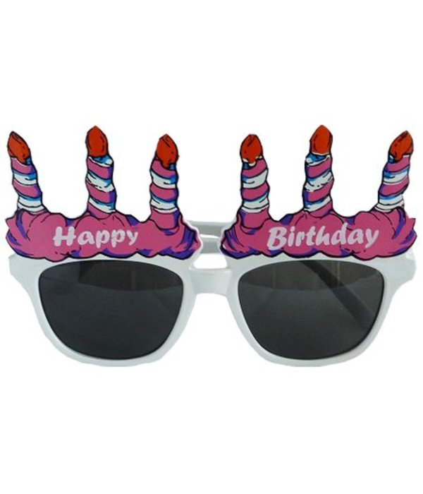 Funbril happy birthday