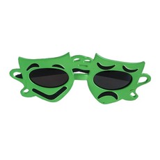 Partybril Jantje huilt, Jante lacht!