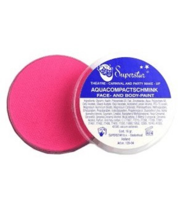 Aqua compactschmink roze 16gr nr.105