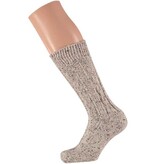 Tiroler Sokken Multi Beige