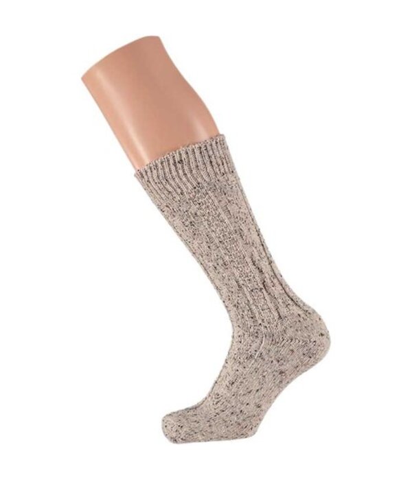 Tiroler Sokken Multi Beige