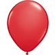 Ballonnen rood 30cm 10 stuks