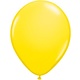 Ballonnen geel 30cm 10 stuks