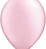 Roze ballonnen 30cm 10 stuks
