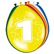 Ballonnen '1' (8 st)