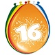 Ballonnen '16' (8 st)