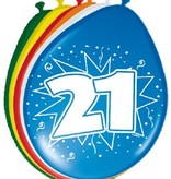 Leeftijd ballonnen 21