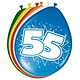 Ballonnen '55' (8 st)