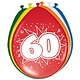 Ballonnen '60' (8 st)