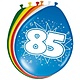 Ballonnen '85' (8 st)
