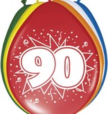 Ballonnen '90' (8 st)