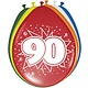 Ballonnen '90' (8 st)