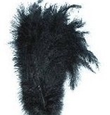 Floss veer zwart